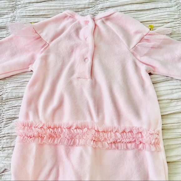 Juicy Couture Fleece Onesie - Picture 8 of 10